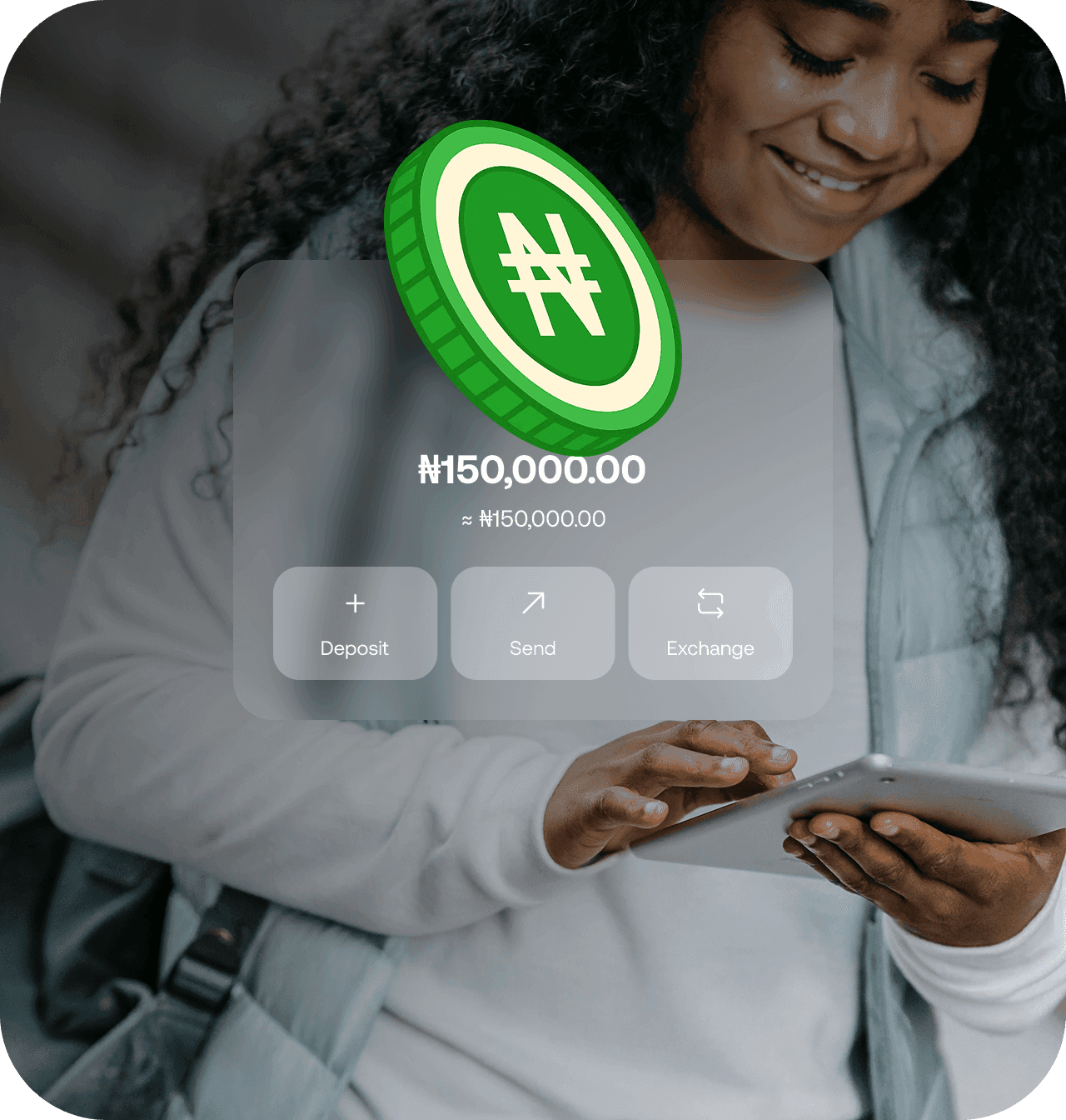 Instant Transfers, No Borders