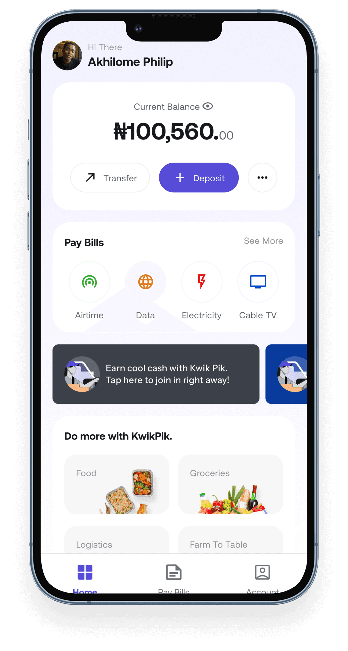 Electricity illustration