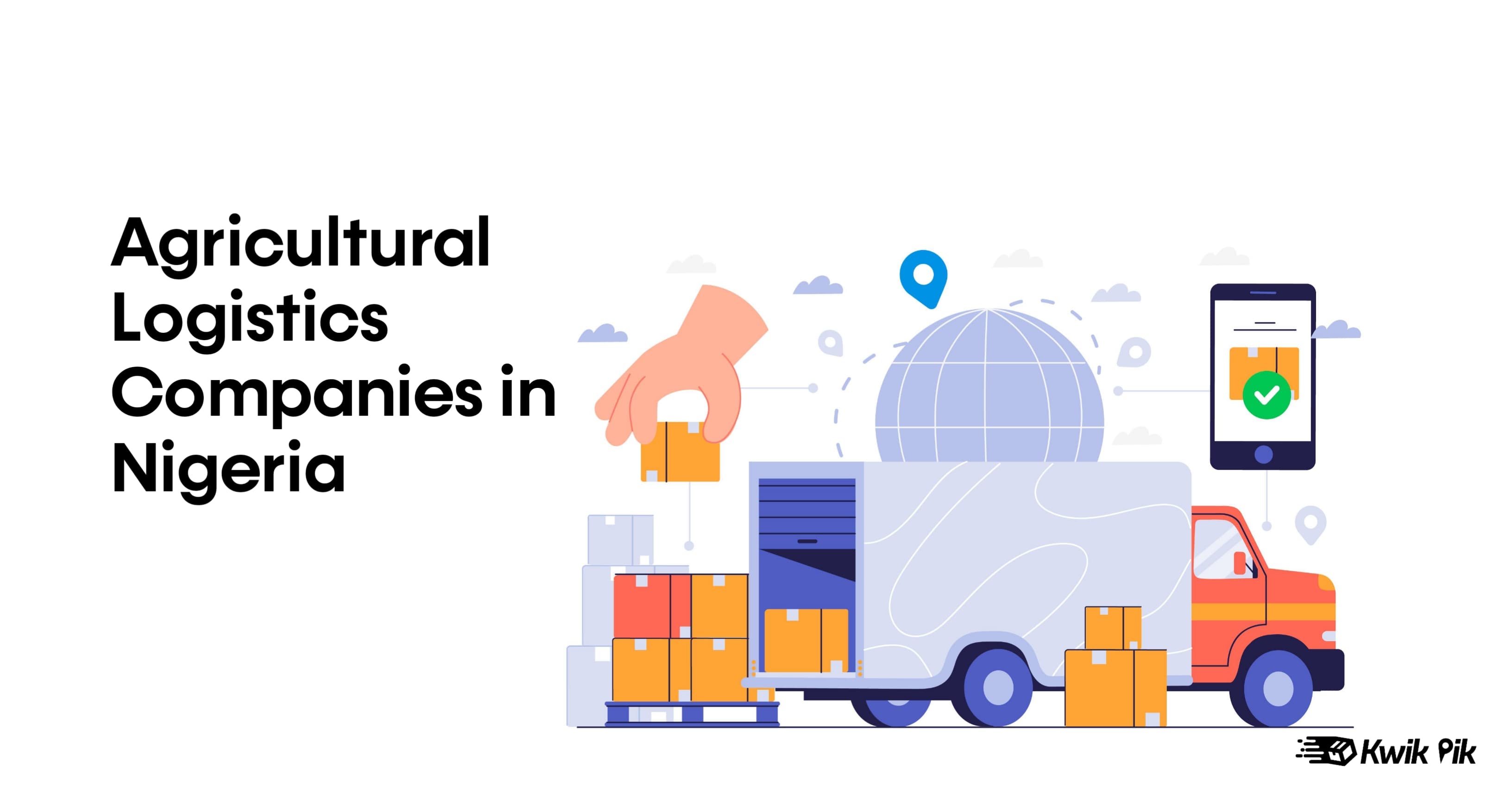 Agricultural Logistics Companies in Nigeria