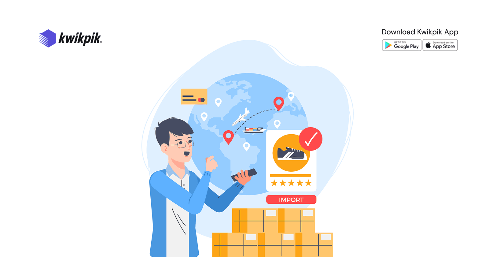 5 Benefits of Outsourcing Logistics