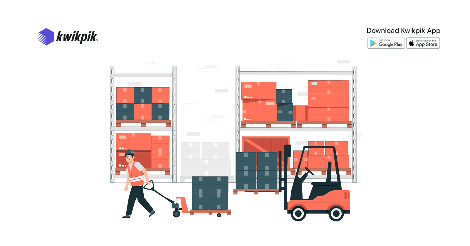 Logistics Models: Difference Between 1PL, 2PL, 3PL, 4PL, and 5PL