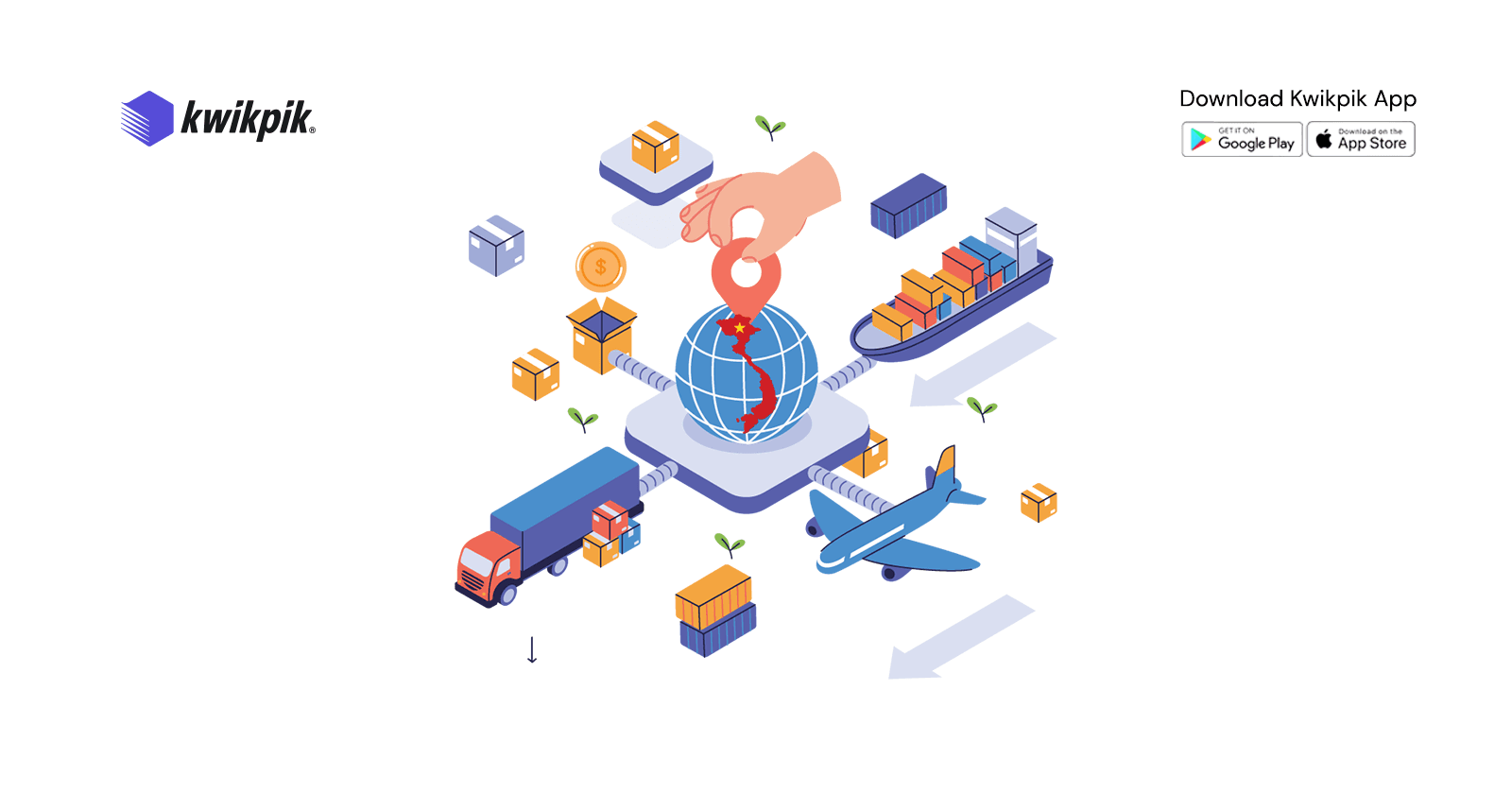 Inbound and Outbound Logistics: Difference Between the Two Models