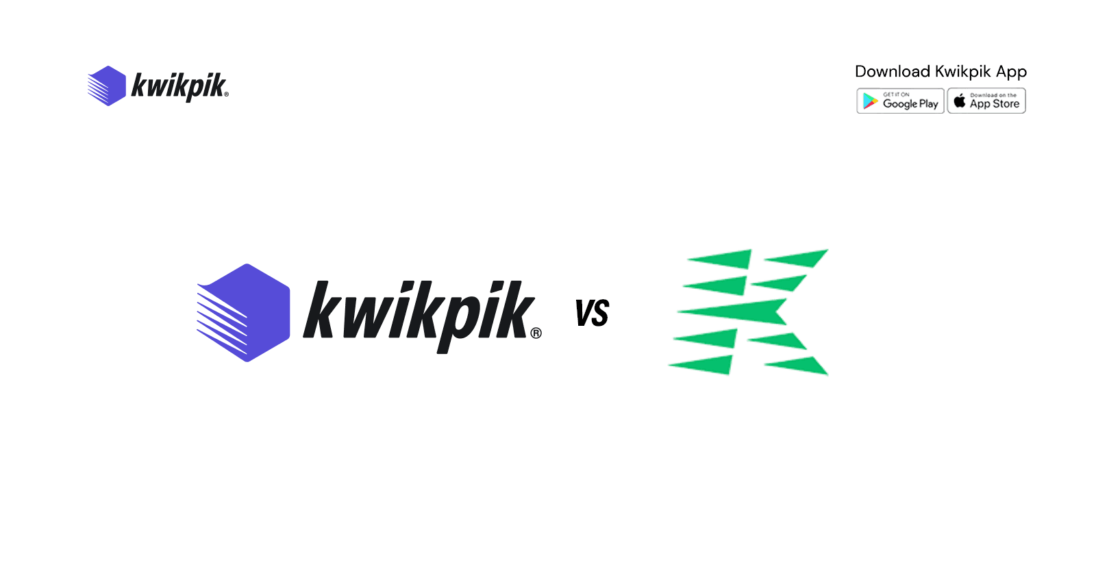 Kwikpik vs. Kwik Delivery: A Comparative Analysis of Nigeria's Leading Logistics Services