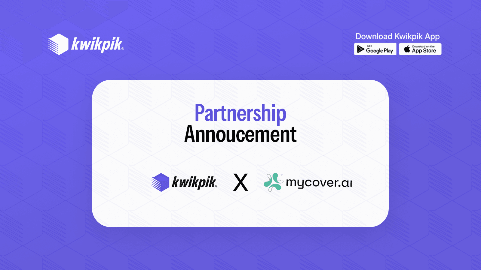 Kwikpik Partners with MyCoverAI to Provide GIT Insurance for All Deliveries