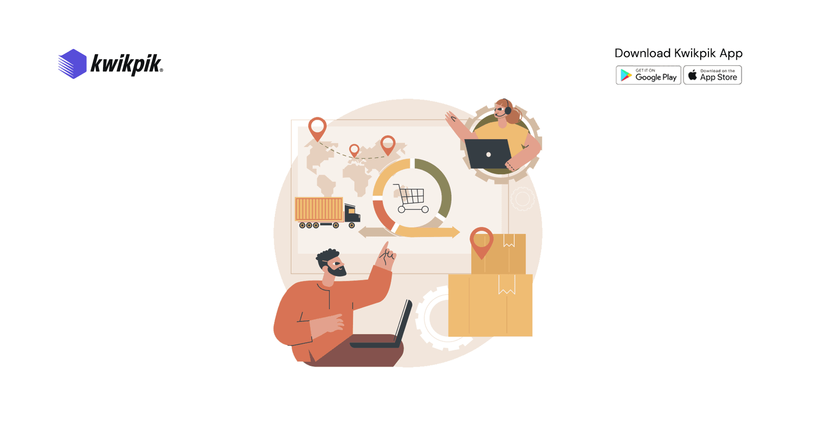 Top 5 Dropshipping Suppliers in 2025