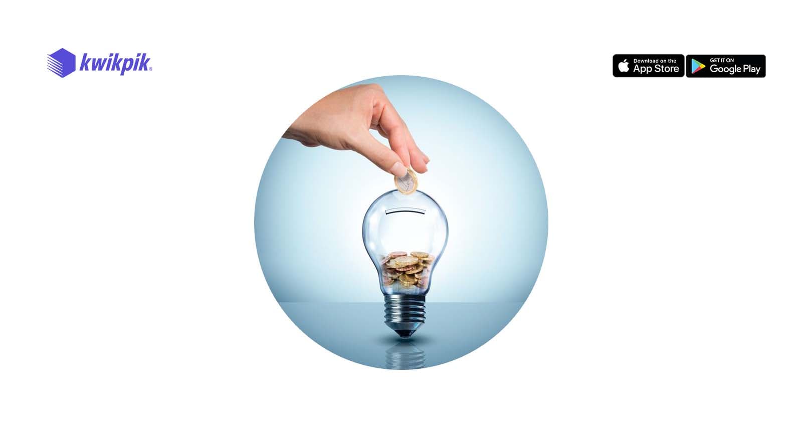 Pay Electricity Bills With Kwikpik