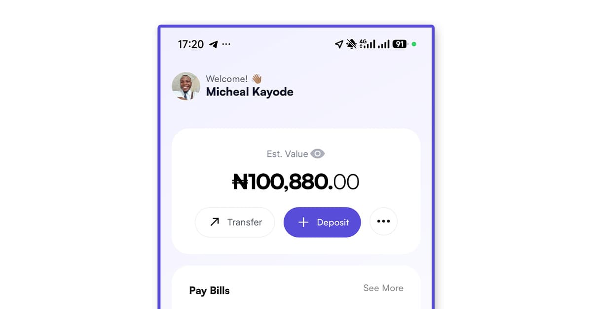 Cover image for: How to Transfer Money to Family and Friends on Kwikpik