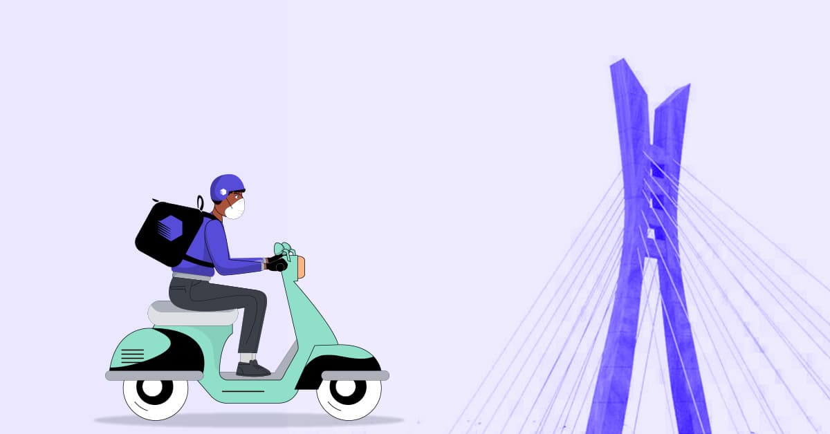 Cover image for: The Fastest, Smartest Way to Send Packages Within Lagos