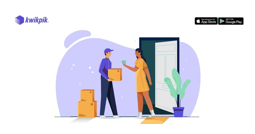 Cover Image for What Is Same Day Delivery?