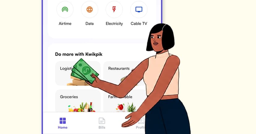 Cover Image for How to Pay for Goods and Services Using Kwikpik
