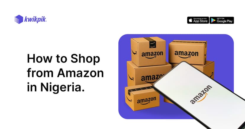 Cover Image for How to Shop from Amazon in Nigeria